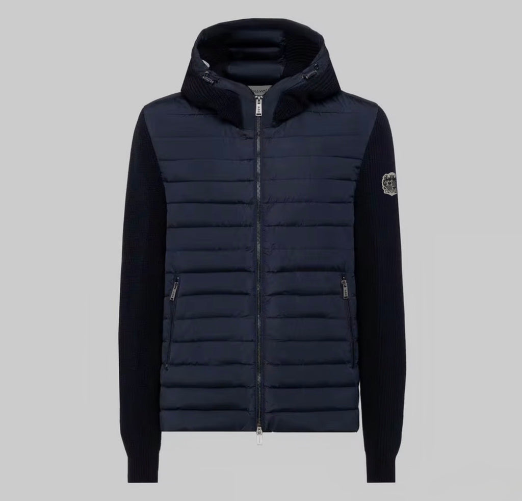 Navy Cardigan jacket