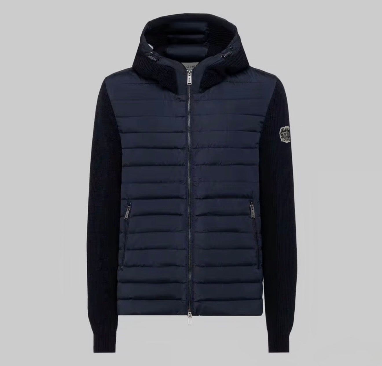 Navy Cardigan jacket