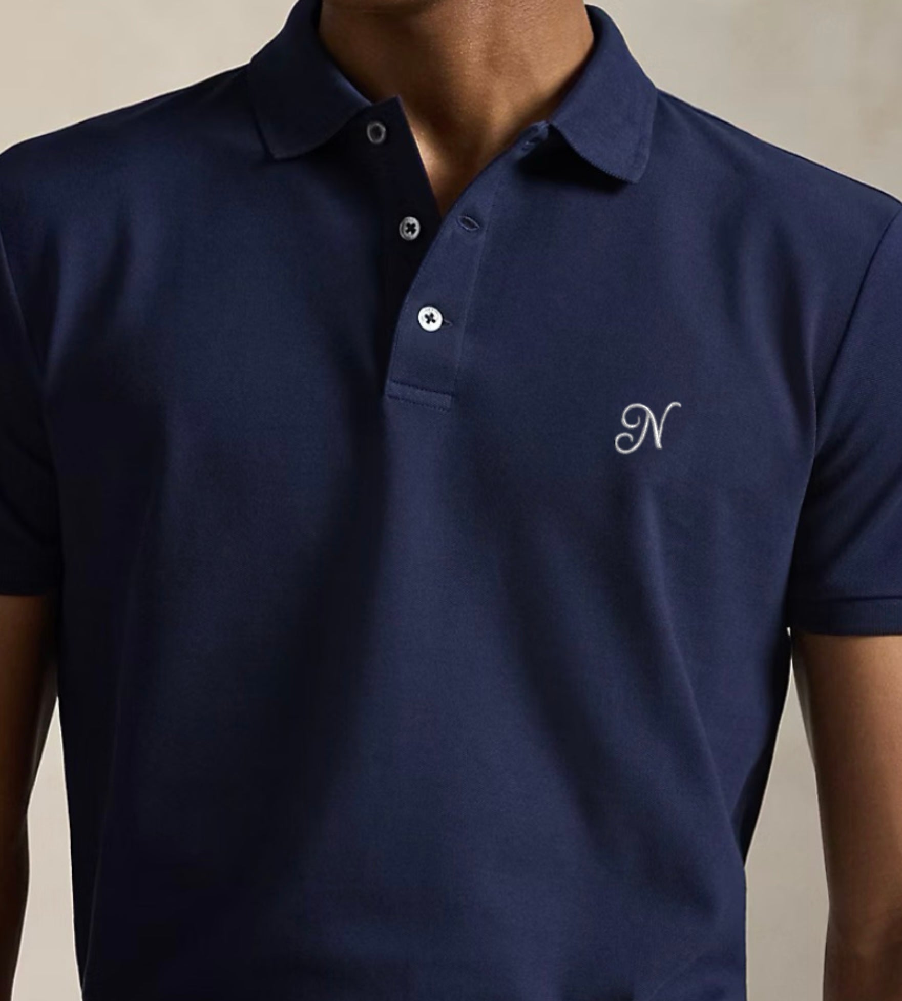 Nouvelle Signature Piqué polo