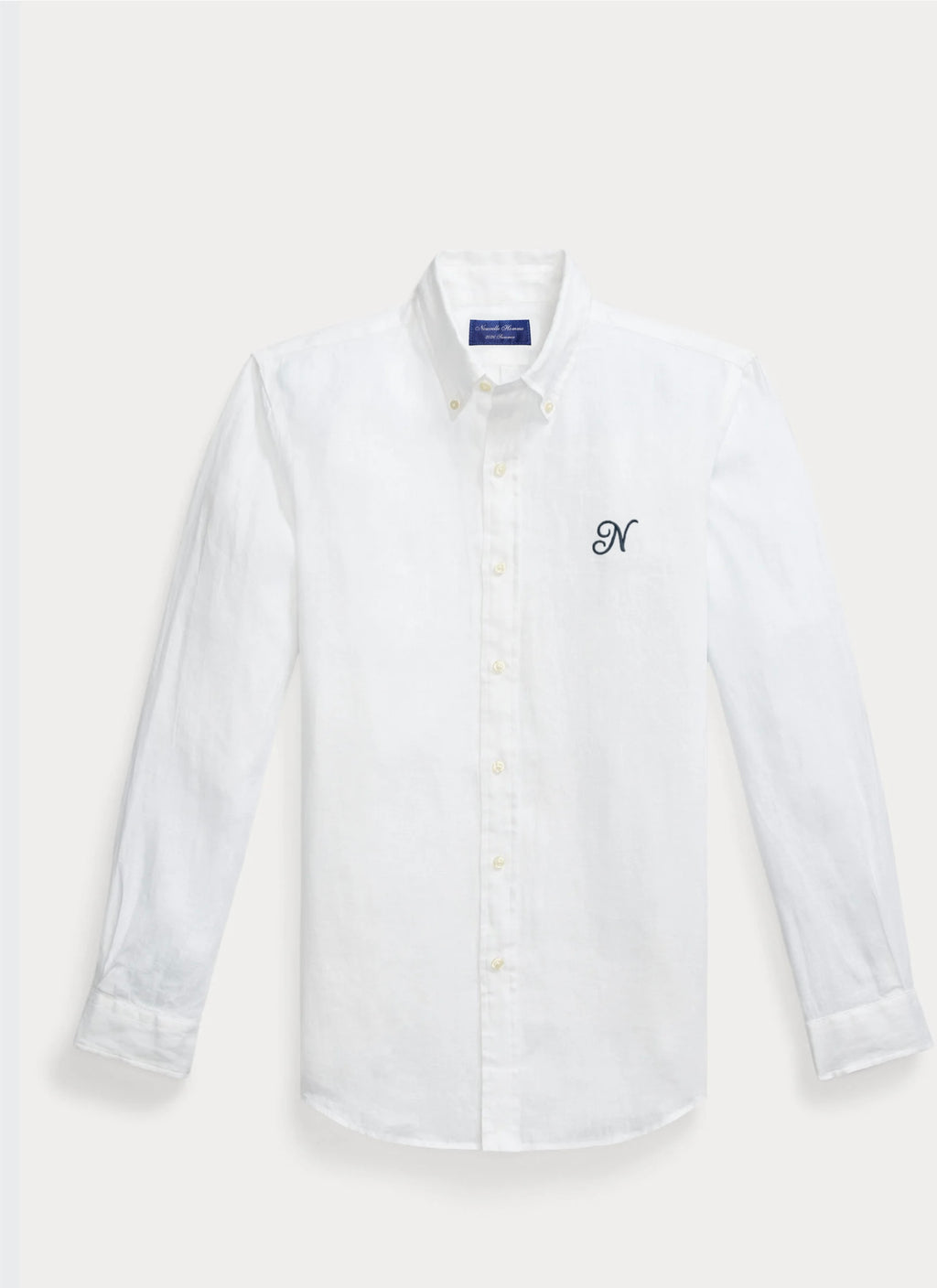 The Nouvelle Signature Linen Shirt