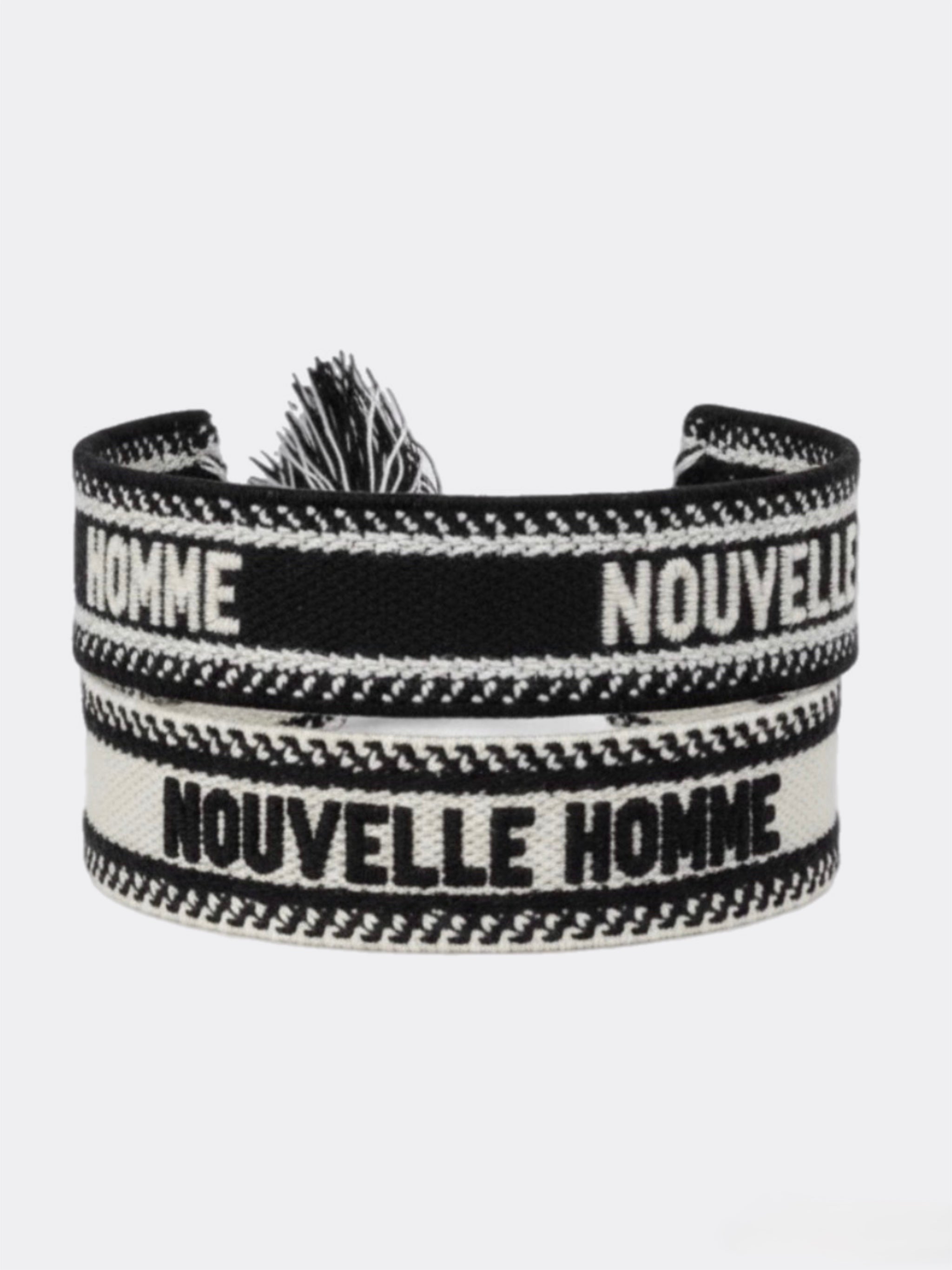 Nouvelle bracelet