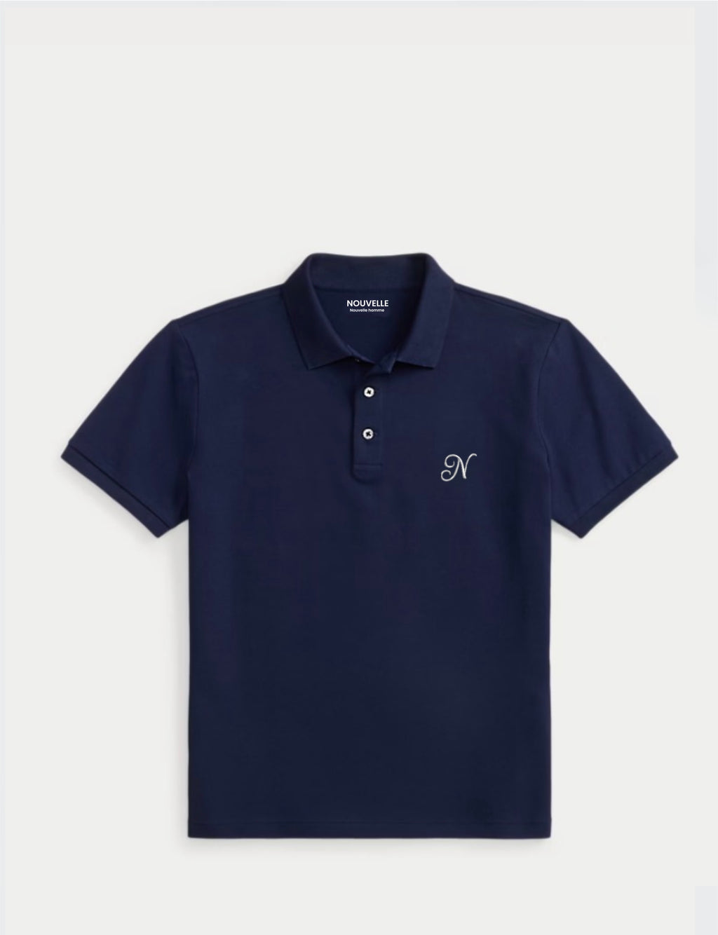 Nouvelle Signature Piqué polo