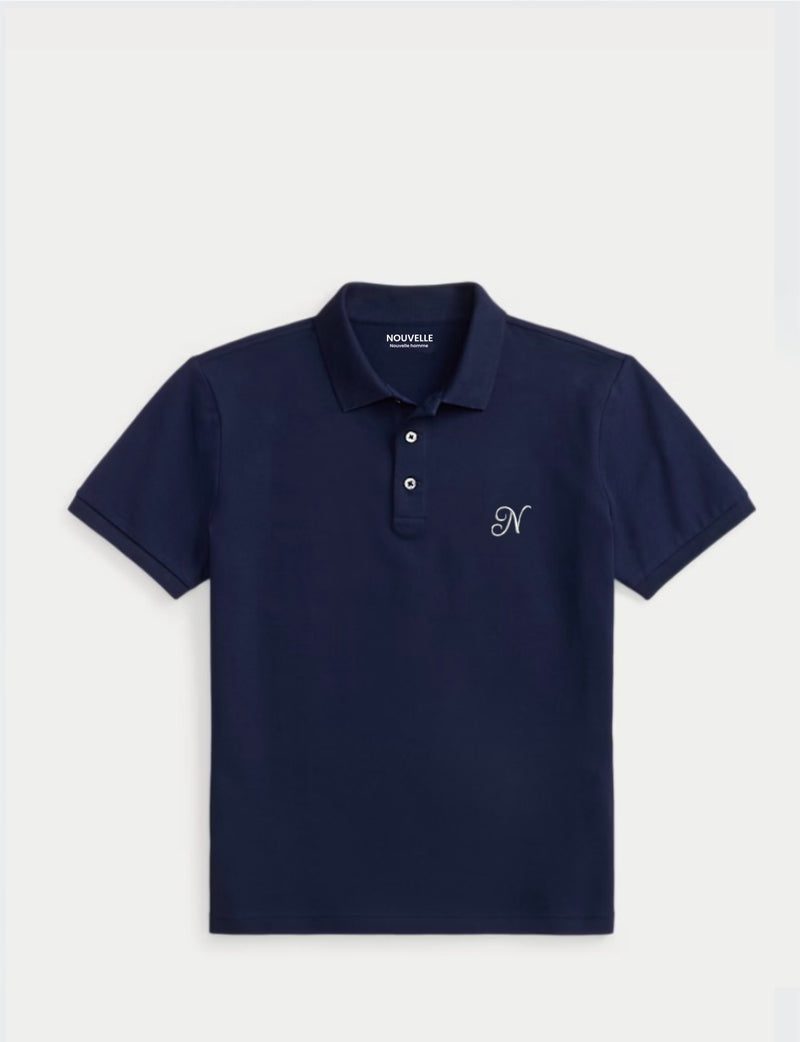 Nouvelle Signature Piqué polo