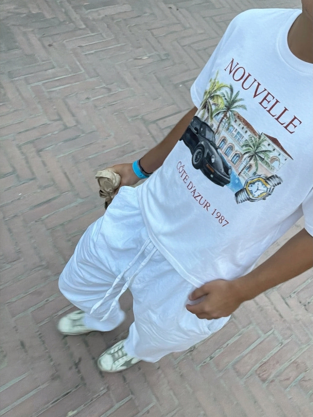 Nouvelle Côte d’Azur Shirt