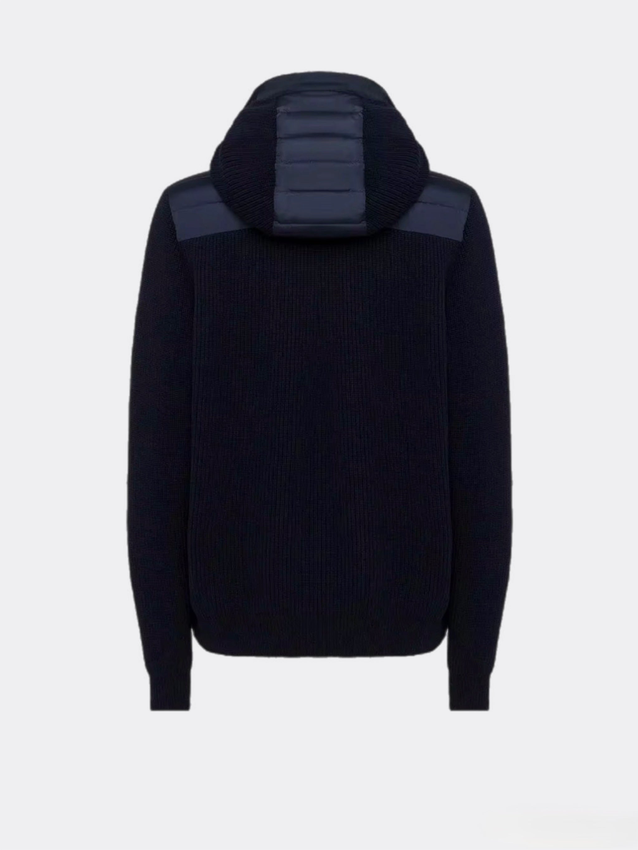 Navy Cardigan jacket