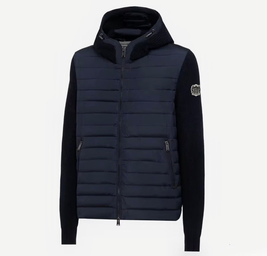 Navy Cardigan jacket