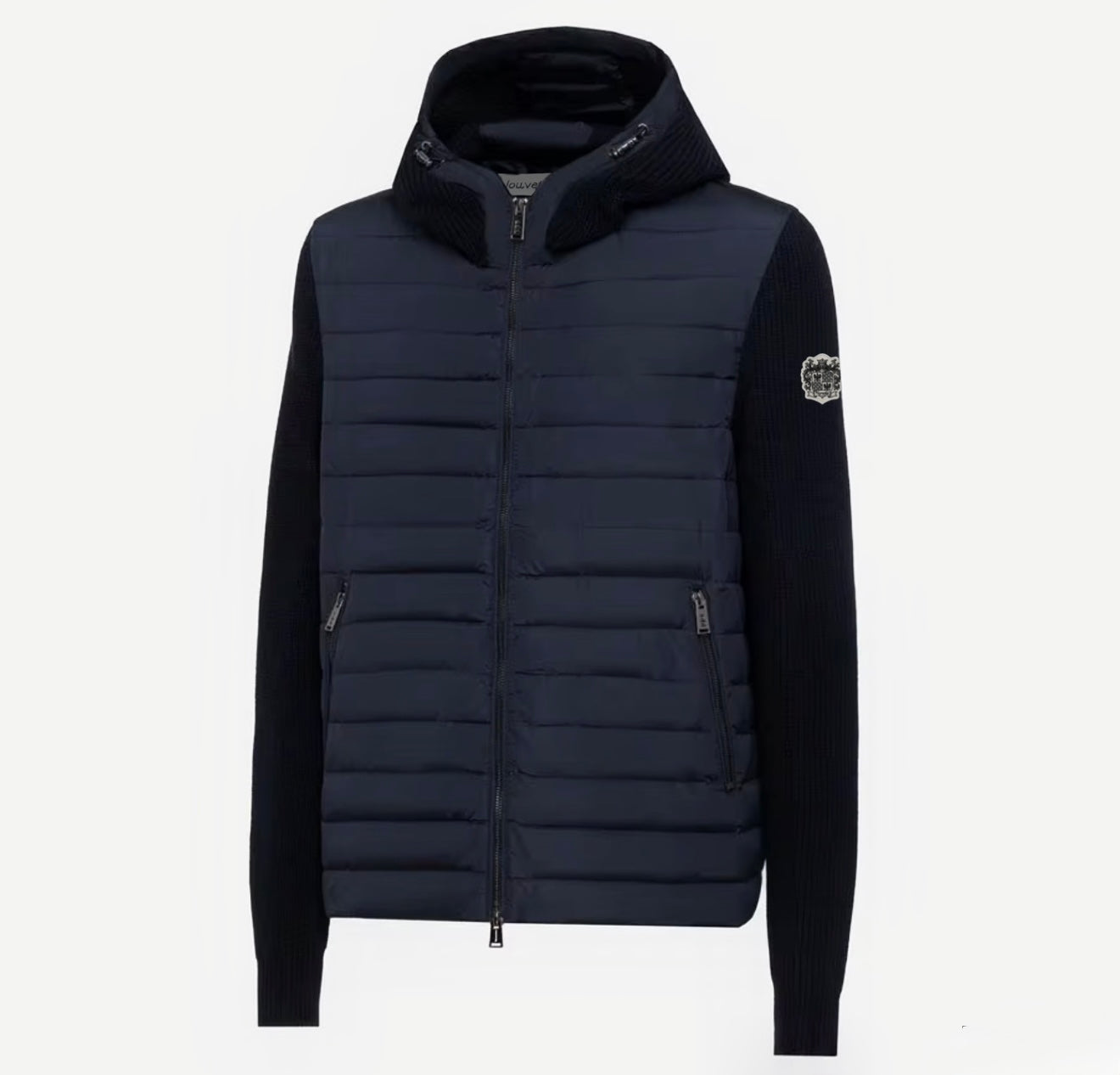 Navy Cardigan jacket