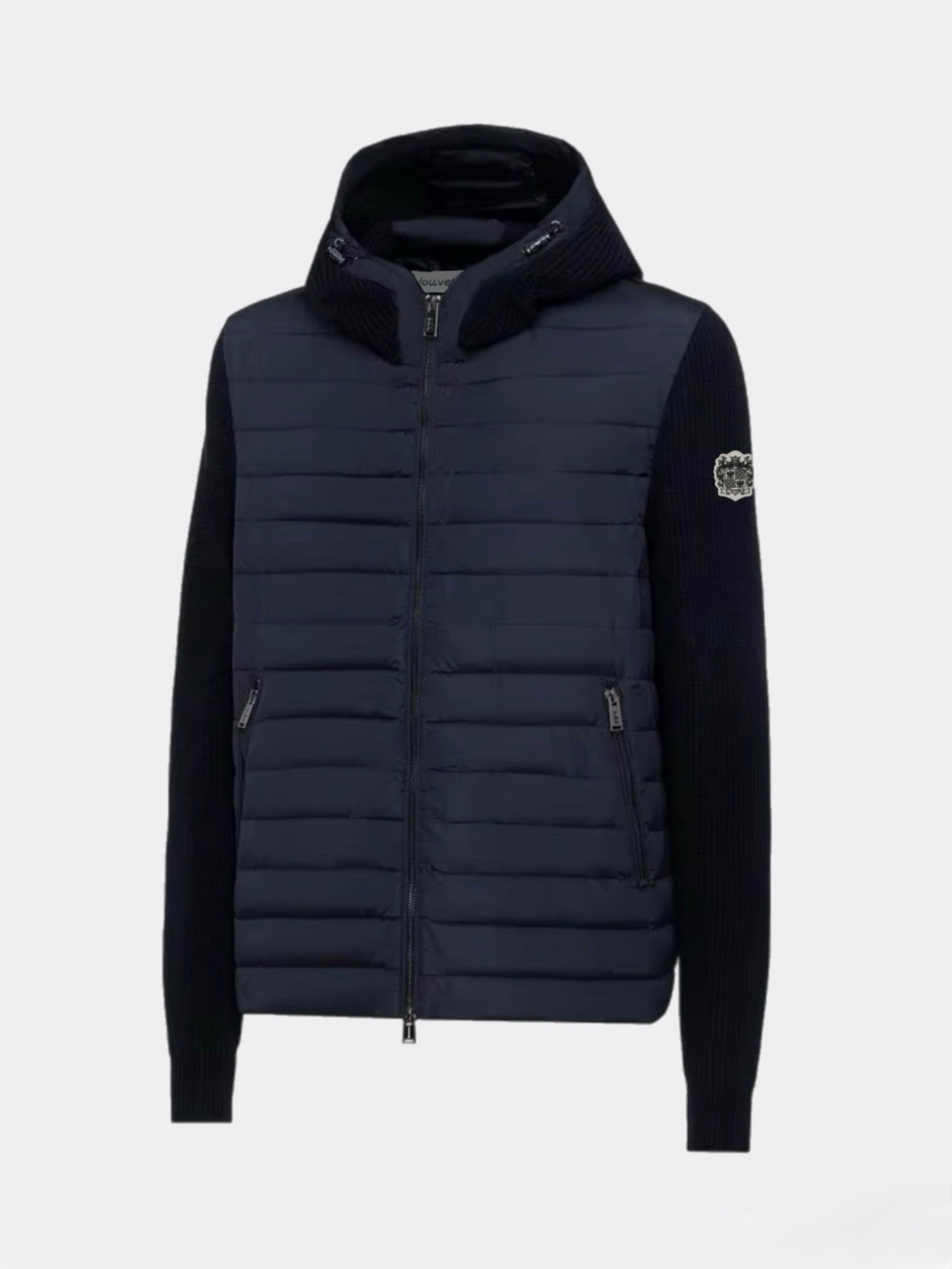 Navy Cardigan jacket