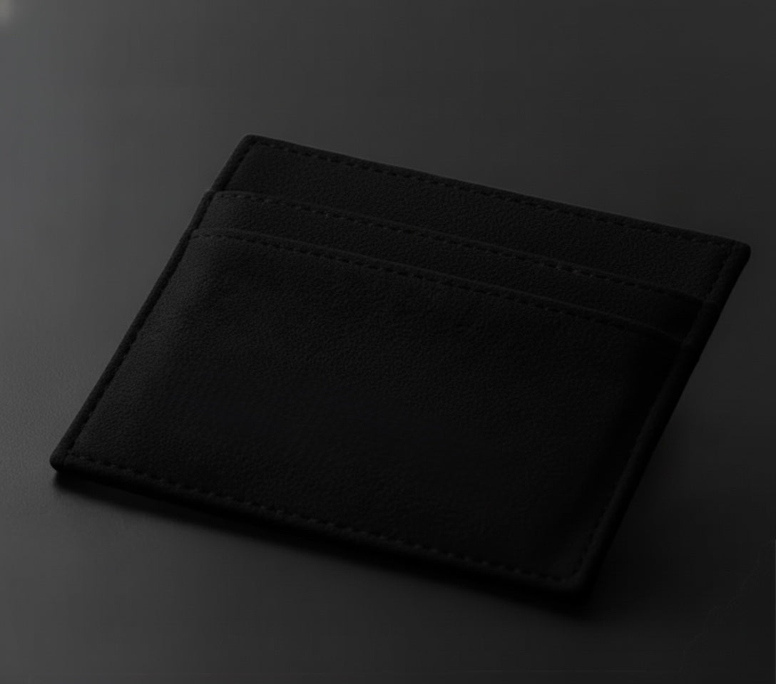 Minimalistic Card Holder