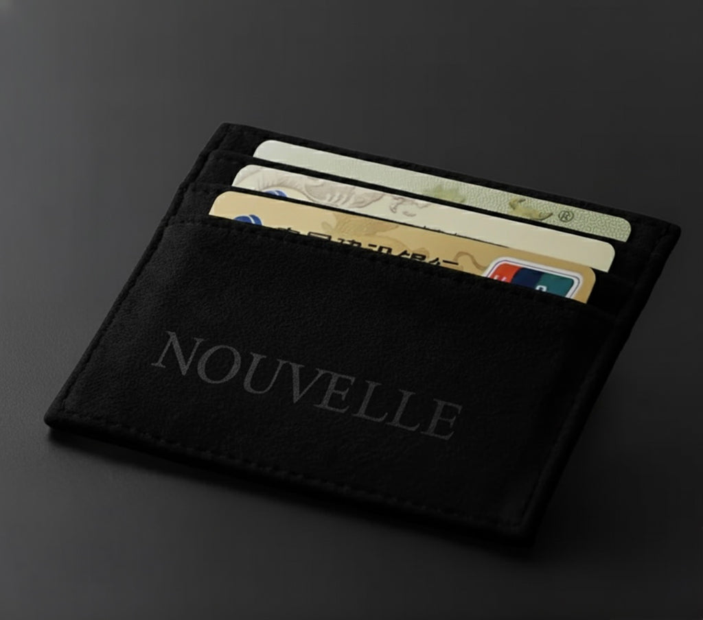 Minimalistic Card Holder