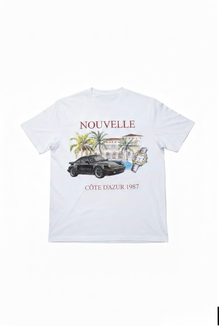 Nouvelle Côte d’Azur Shirt