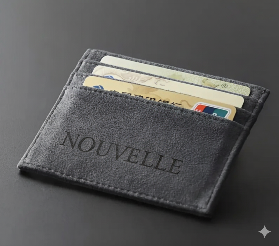 Minimalistic Card Holder