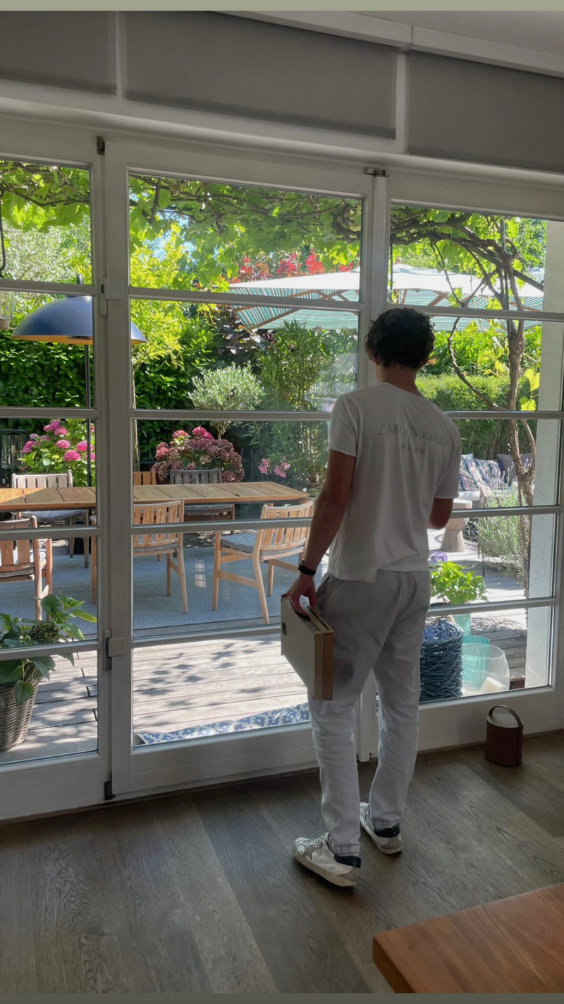 L'Art d'Nouvelle Shirt